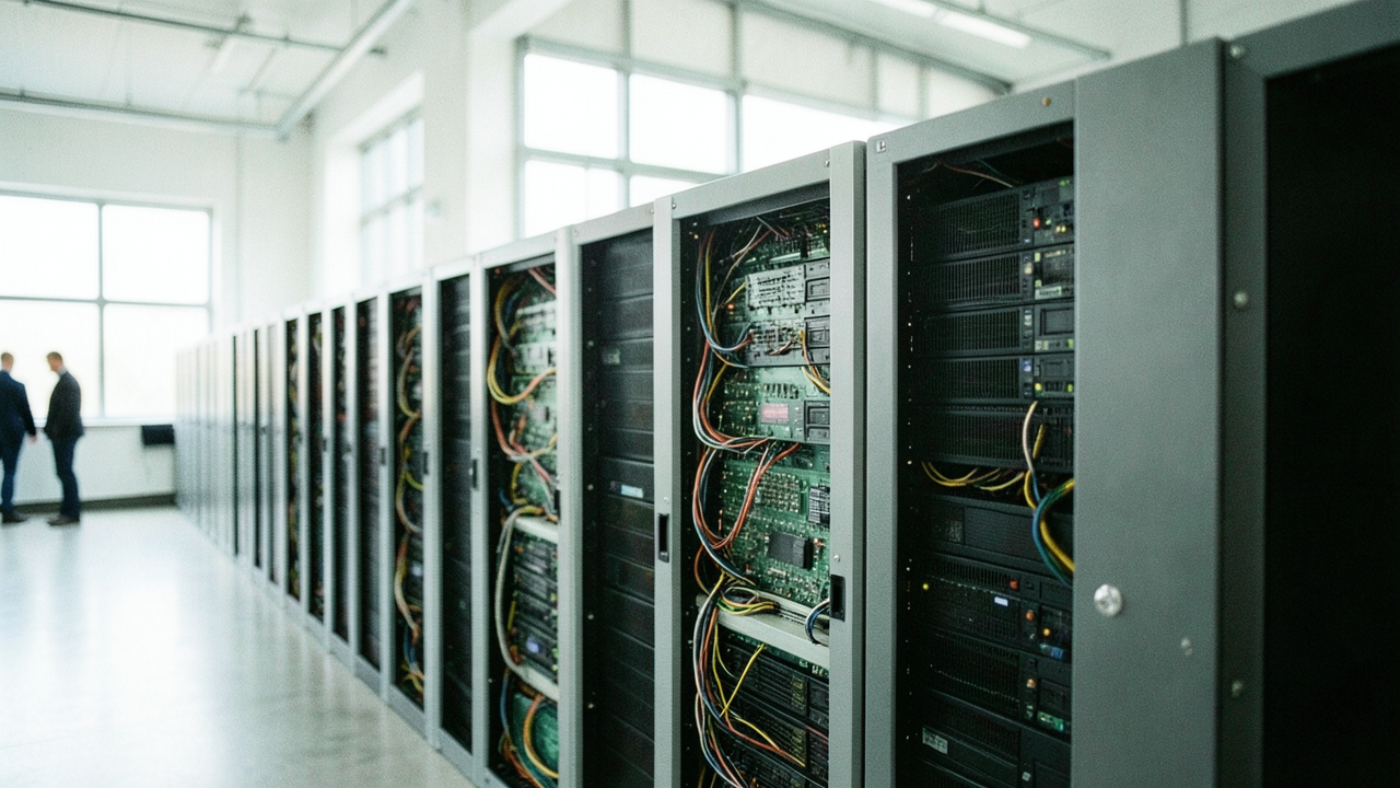 Google plánuje vo Fínsku investovať 13 miliárd eur do AI infraštruktúry