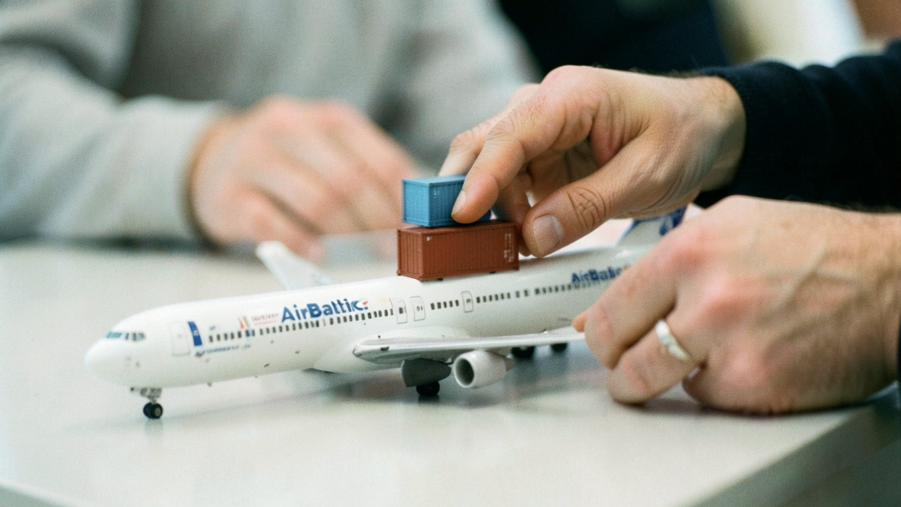 airBaltic žiada v New Yorku o ochranu pred veriteľmi, lety majú fungovať ďalej