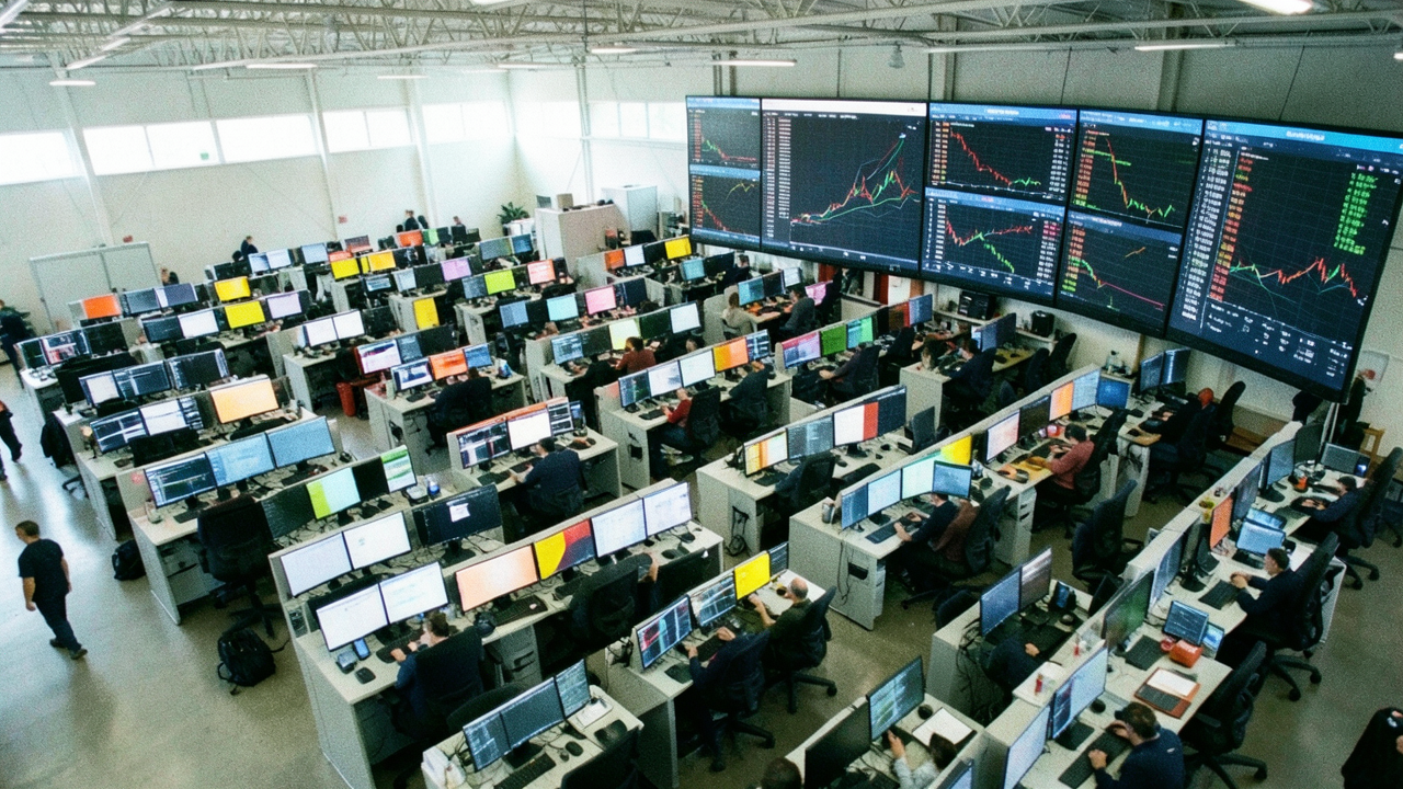 Cboe a S&P Dow Jones predĺžili licenciu na SPX opcie do roku 2051