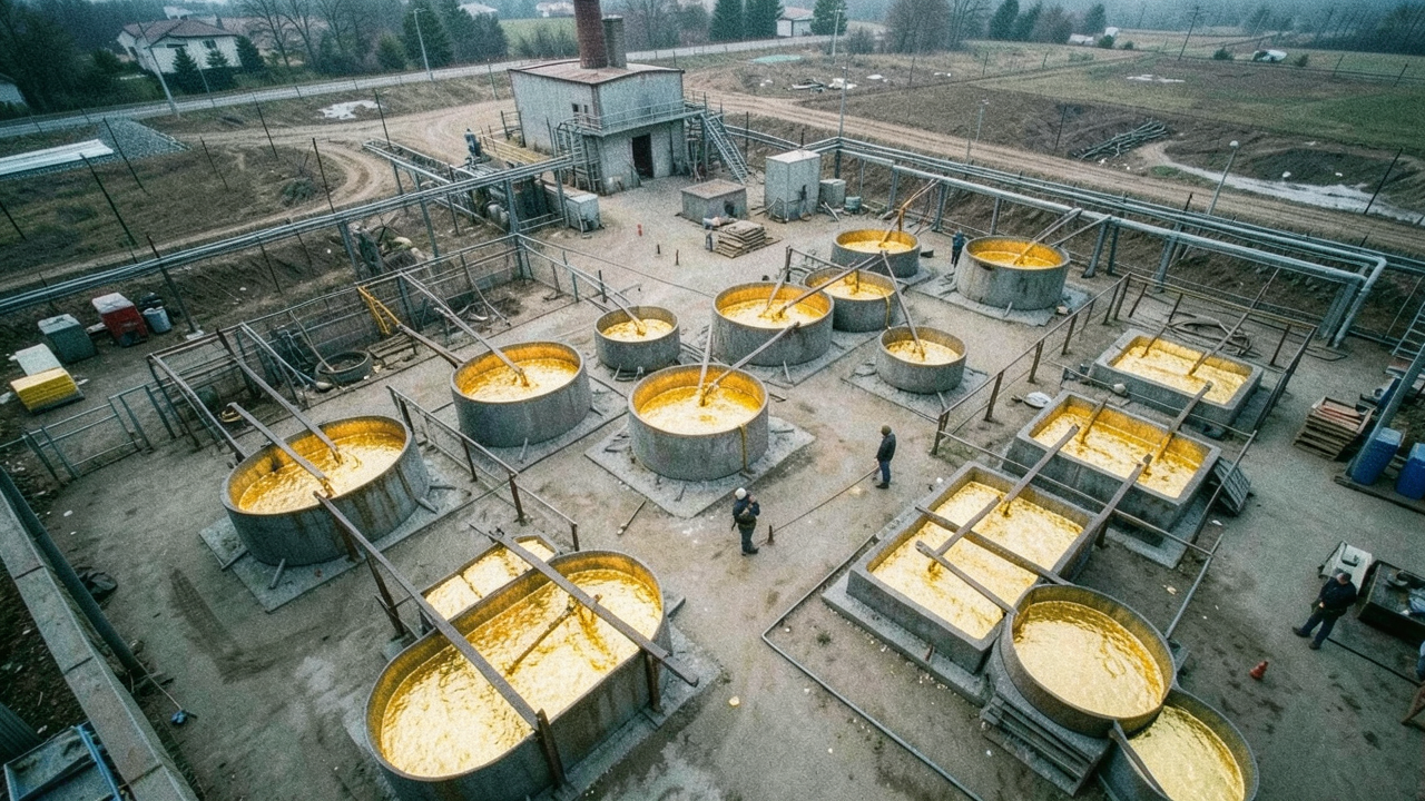 NexGold navŕtal v Goldlunde 7 metrov s 14,07 g zlata na tonu, akcie klesli o viac ako 6 %