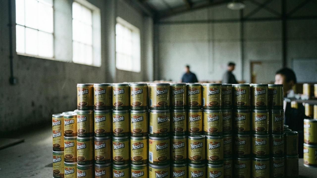 Putin dočasne odovzdal správu ruských aktív Nestlé a Auchanu firme L.E.V. Management