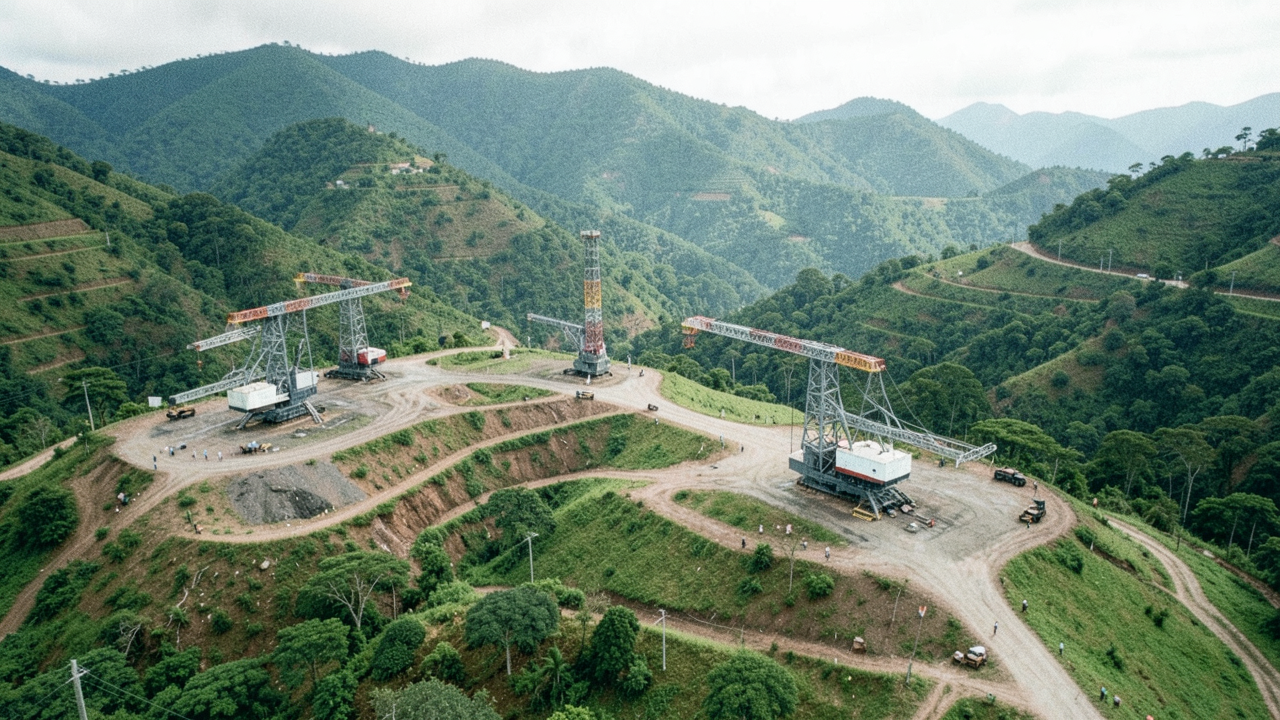 Orosur Mining: emisia akcií na projekt Anza prekročene upísaná, kurz vzrástol o 10,5 %