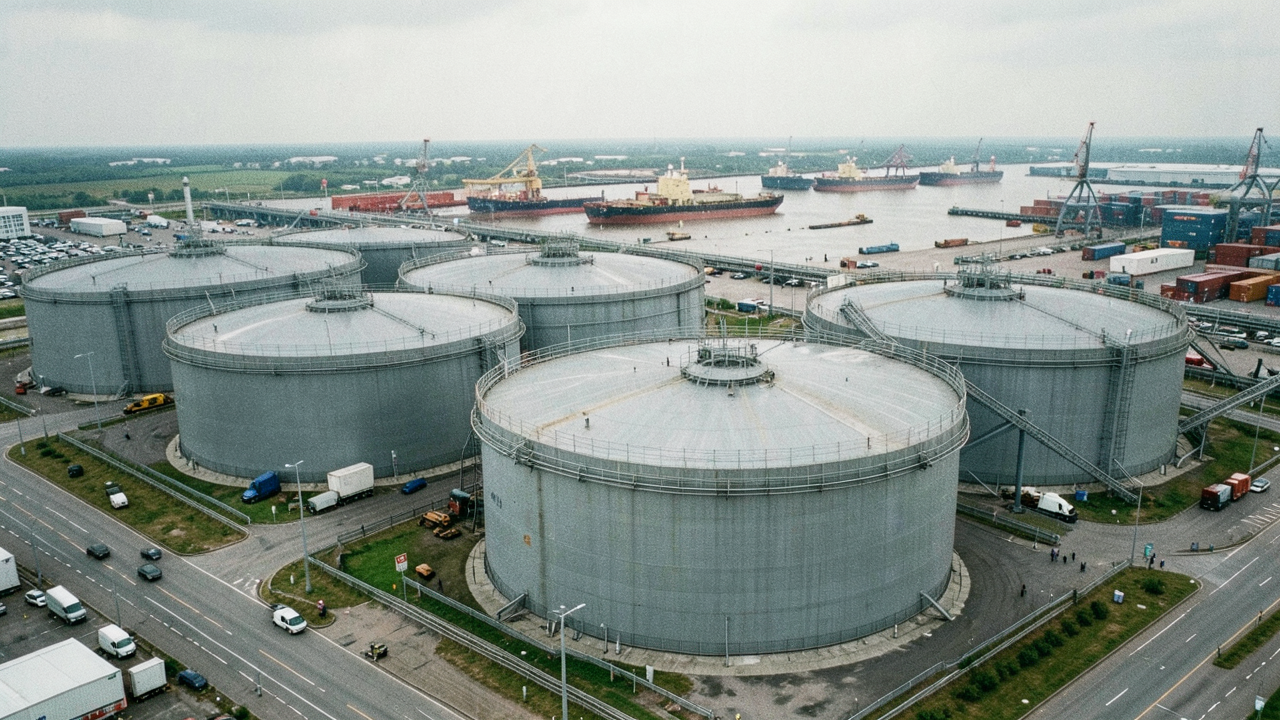 Saudi Aramco v októbri nedodá ropu najmenej dvom rafinériám v Európe