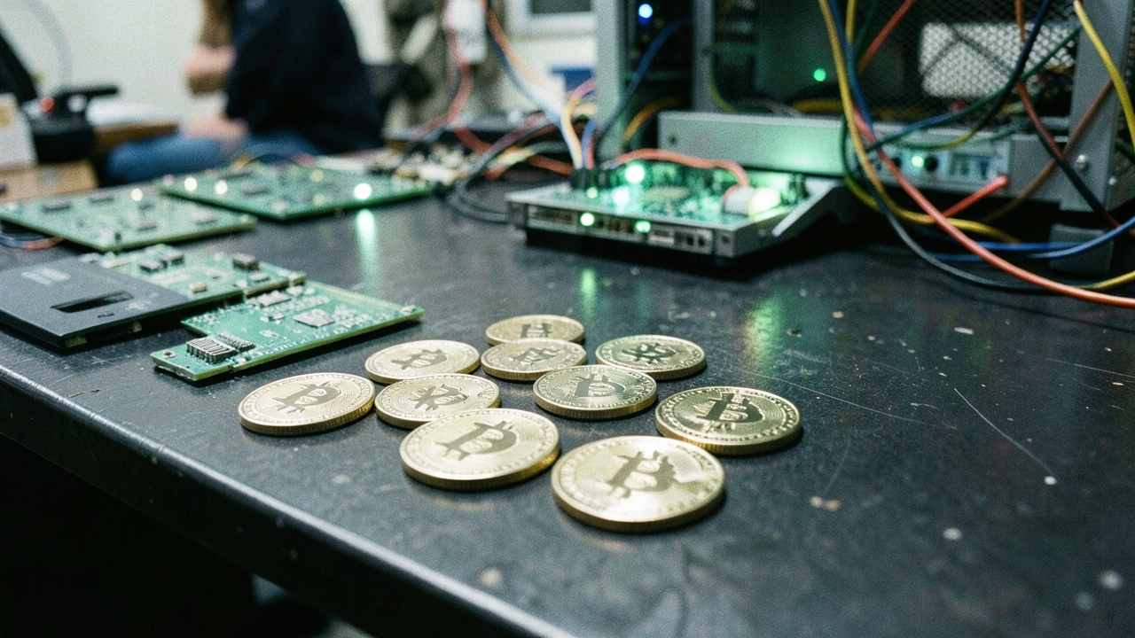 Bitcoinové ETF v USA zaznamenali siedmy deň prílevov po septembrovom výpredaji