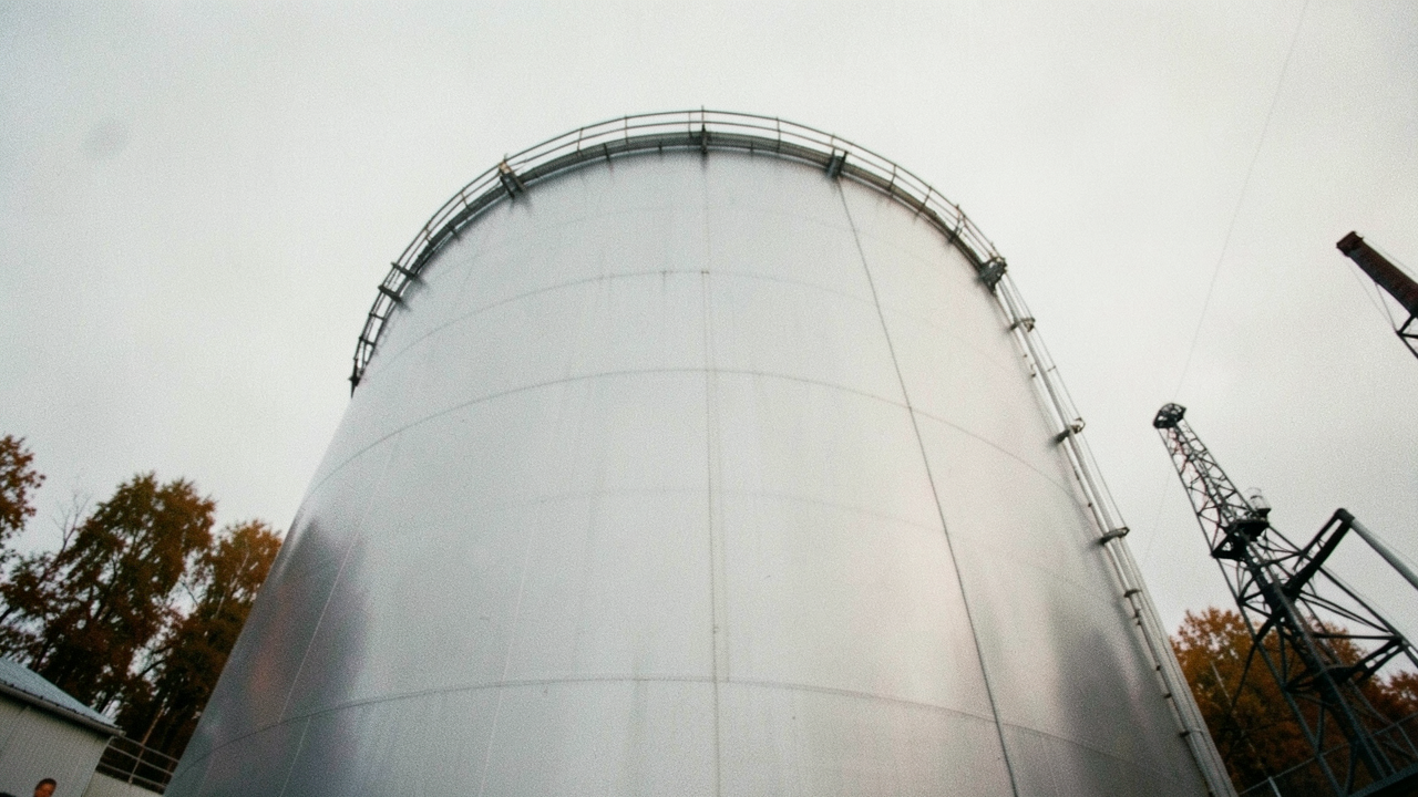 SPP Mobilita otvorila LNG stanicu pri Žiline, ide však o fosílny zemný plyn
