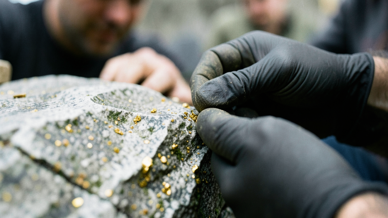 Granite Creek: zdroje zlata i-80 Gold vzrástli o 229 %, náklady o 42 %