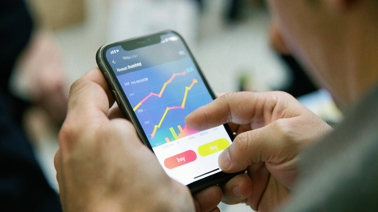 Finance Watch: dizajn investičných aplikácií môže ovplyvňovať rozhodnutia investorov