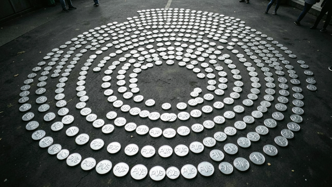 Token PONS vzrástol od júla o 18 000 %, prepad o 75 % vystriedal spätný odkup