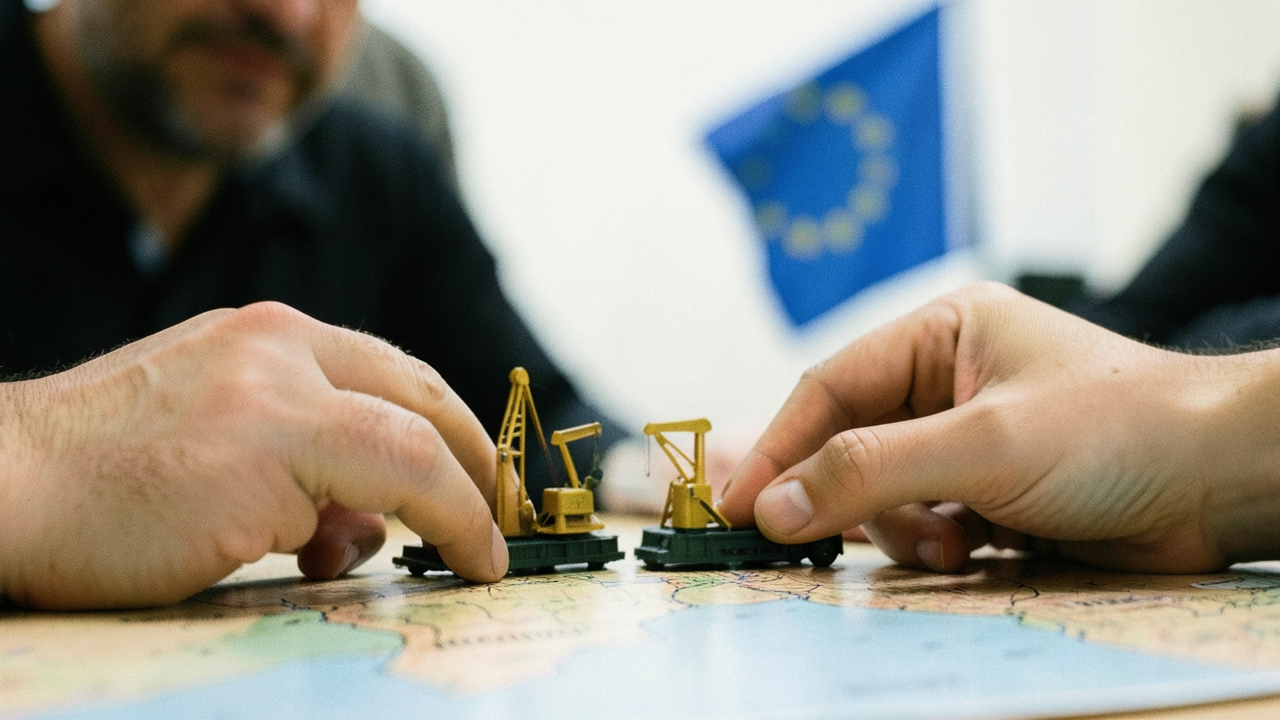 EBOR znížila prognózu rastu regiónu na 2,5 % pre prepad irackej ekonomiky