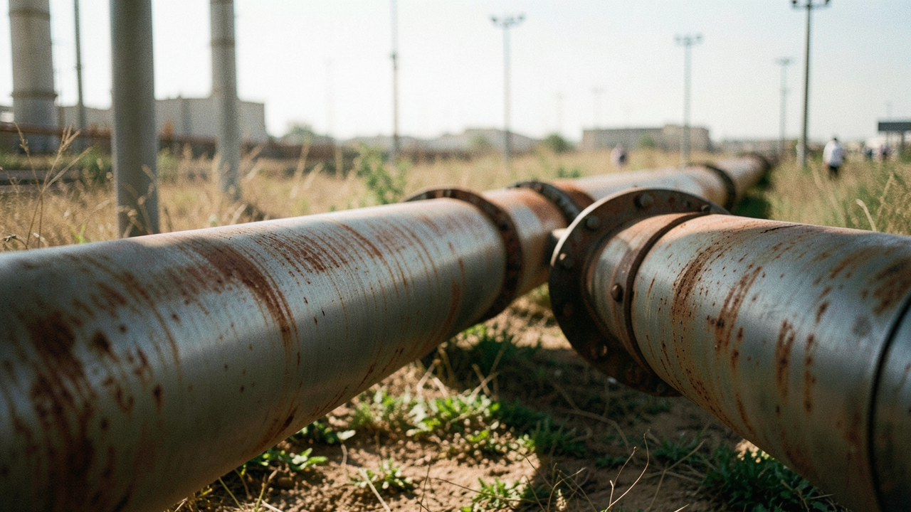 Blanár otvára veľvyslanectvo v Alžíri, rieši aj dodávky plynu cez Sonatrach