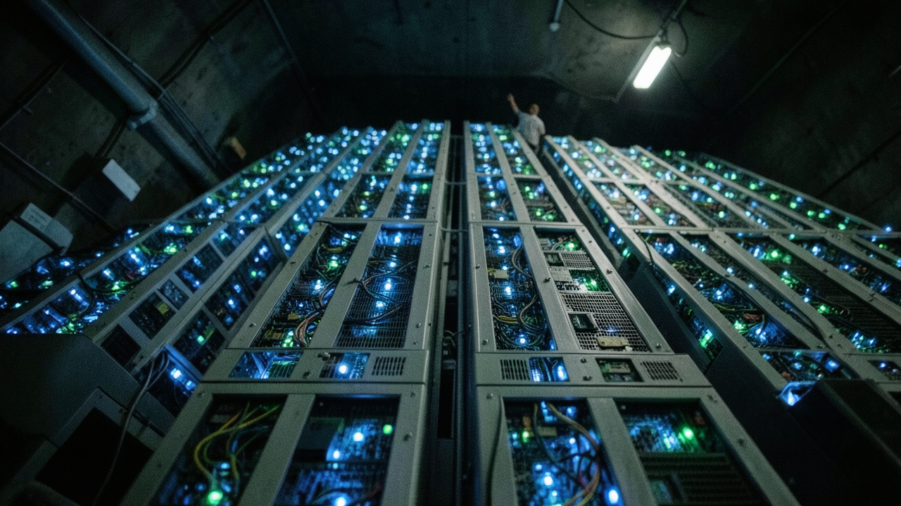 Bitmine dokúpil 28 086 ETH, plnenie cieľa vlastniť 5 % ponuky kleslo na 97 %