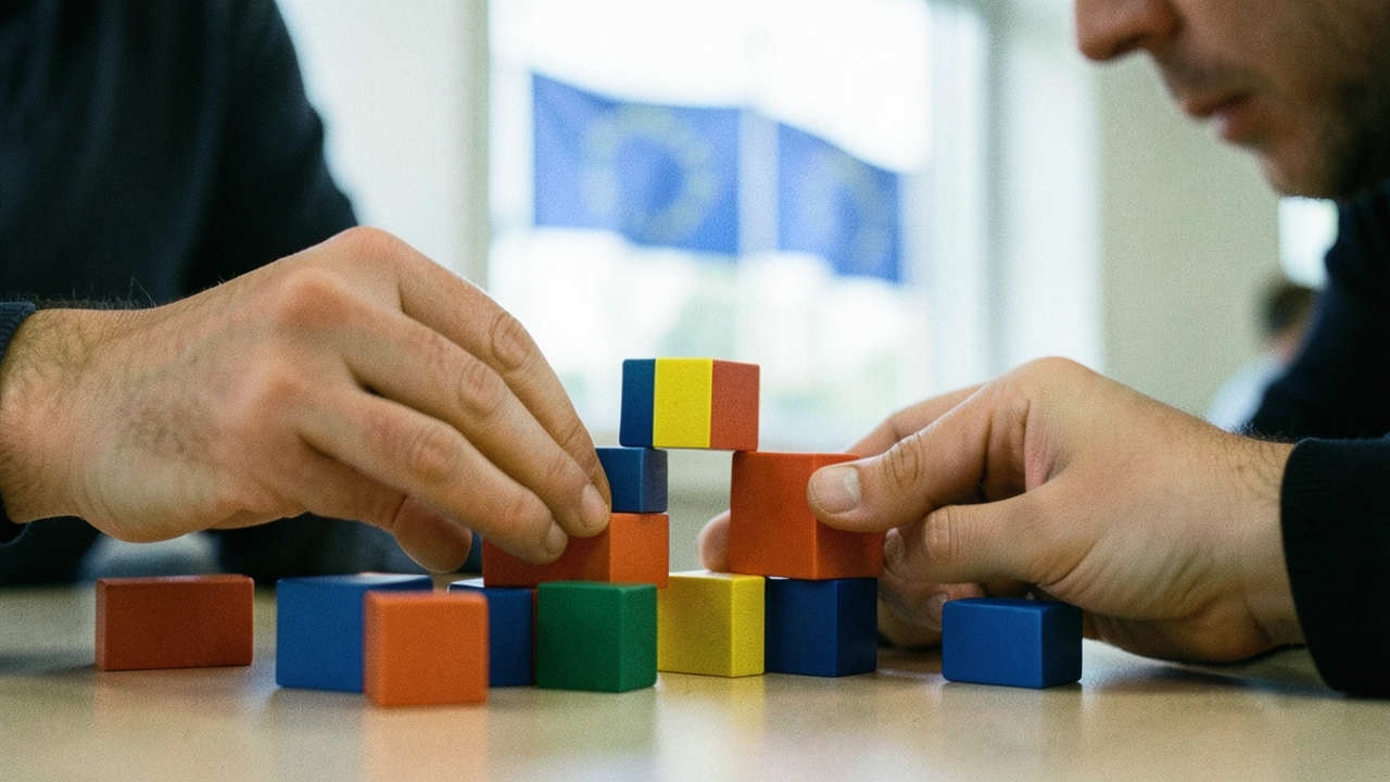 Lunter v Bruseli varoval: nové eurofondy môžu znevýhodniť regióny
