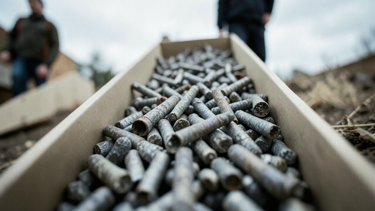 Miata Metals hlási silné vrty z Jons, preskúmaná je však len časť trendu