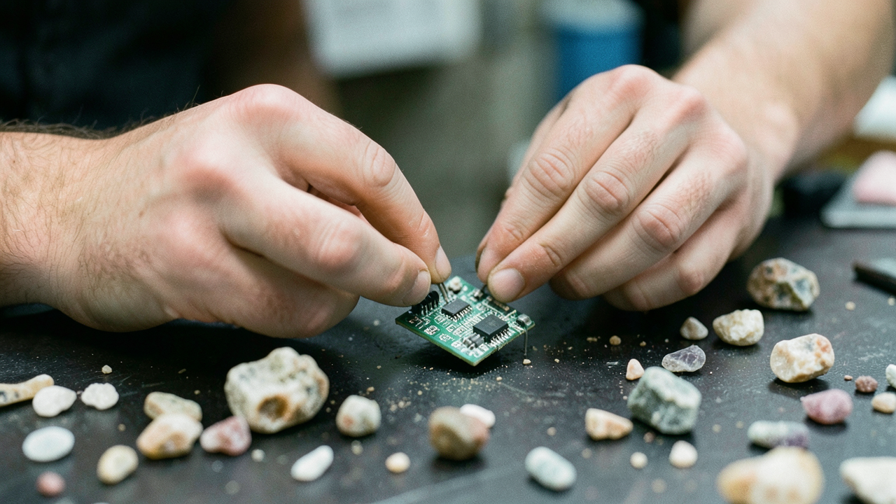 Fortune Minerals získala povolenia pre NICO, akcie napriek tomu klesli o 3,4 %