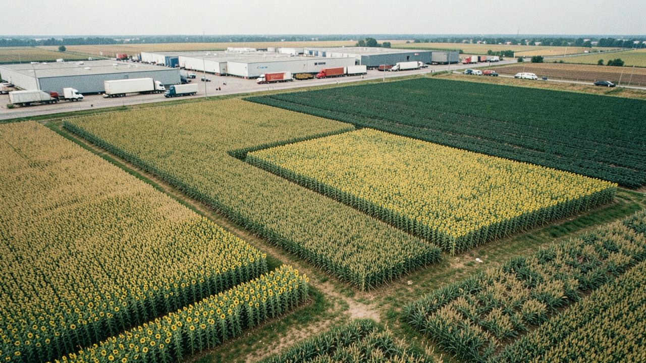 Slovenský agropotravinársky deficit vlani vzrástol na rekordných 2,9 miliardy eur