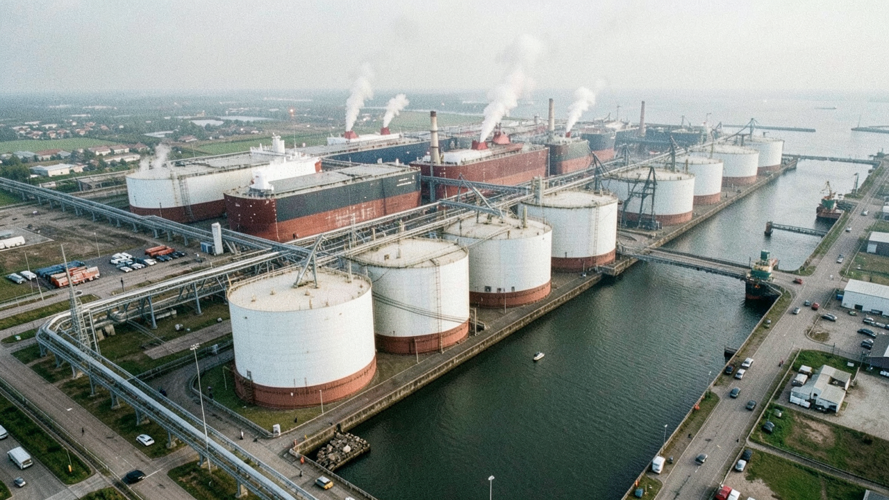 Lagardová: energetická kríza je najbezprostrednejšia hrozba pre európske hospodárstvo