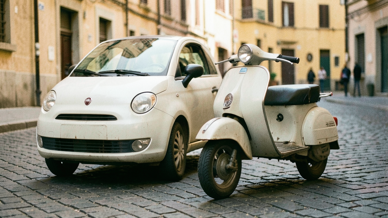 Taliansko v roku 2027 zruší cestnú daň pre malé a stredné autá aj motocykle