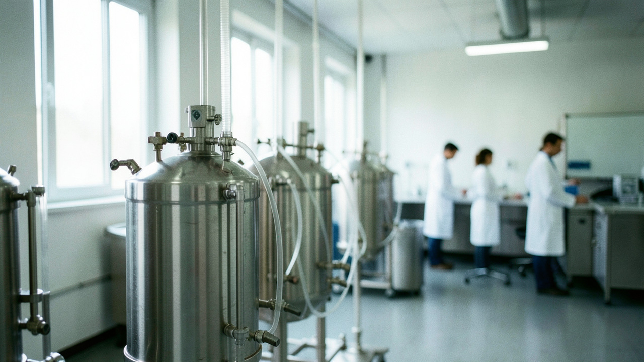 Evonik investuje v Slovenskej Ľupči približne 80 miliónov eur do biotechnológií