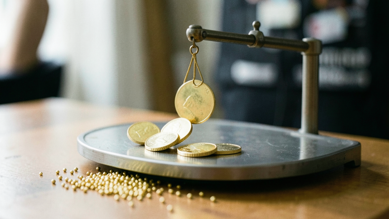 Gold Fields zvažuje vyššiu hotovostnú zložku ponuky, jeho akcie klesli o 12 %