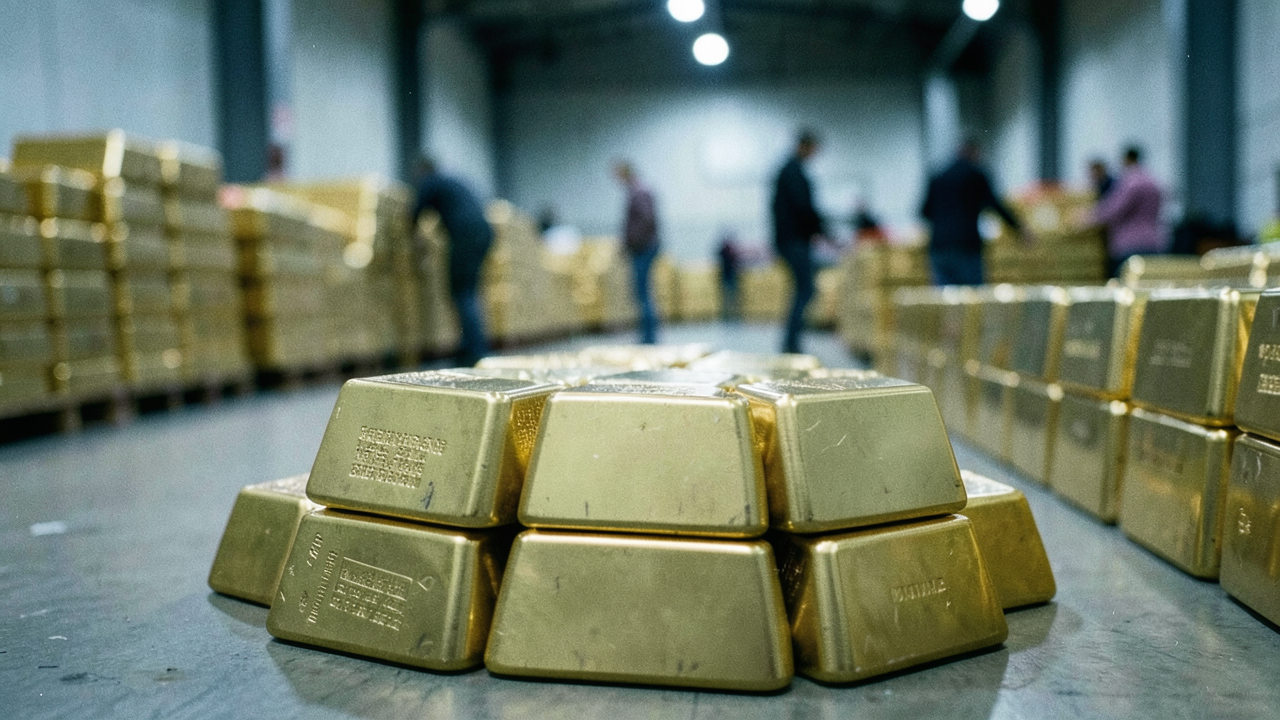 Barrick môže odsunúť IPO severoamerickej jednotky do januára