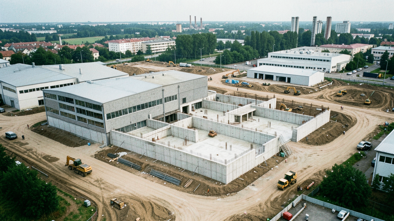 Česká ekonomika v 2. štvrťroku rástla o 0,3 %, investície klesli o 2,7 %