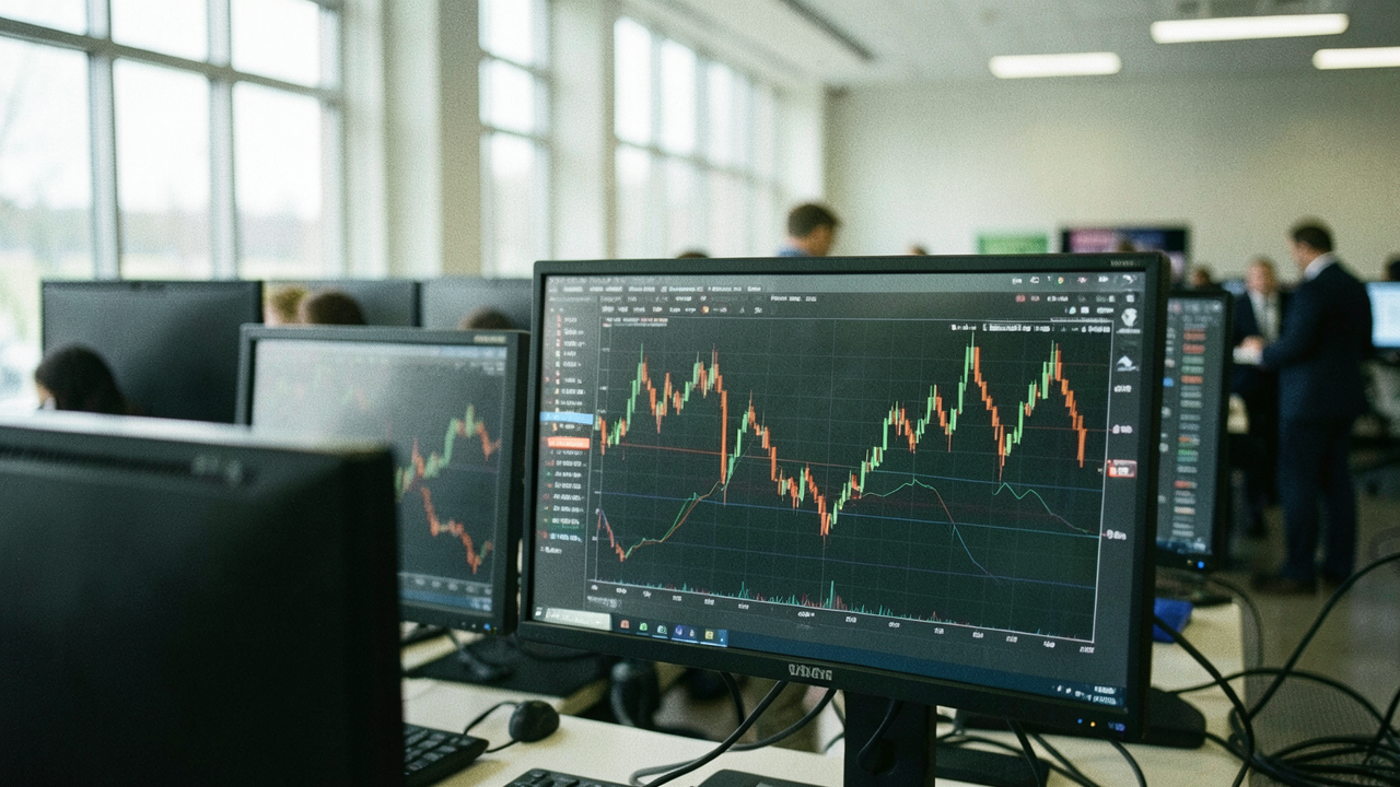 Wall Street uzavrela zmiešaný týždeň, Dow tretí raz v rade v strate