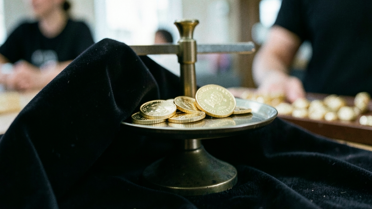 Kinross Gold znížil produkčný výhľad zhruba o 8 % a zvýšil podiel voľného cash flow vracaného akcionárom