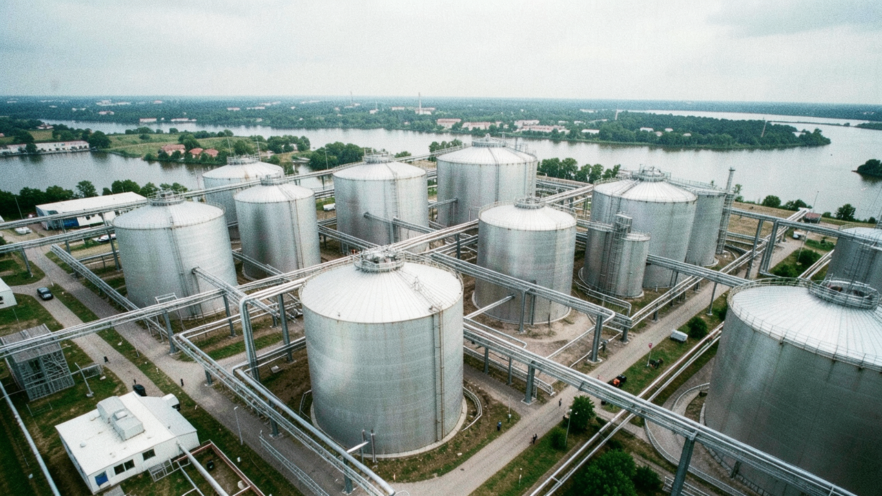 Šéf Slovnaftu pripustil cenu nafty nad dve eurá za liter, štát zvažuje zásah