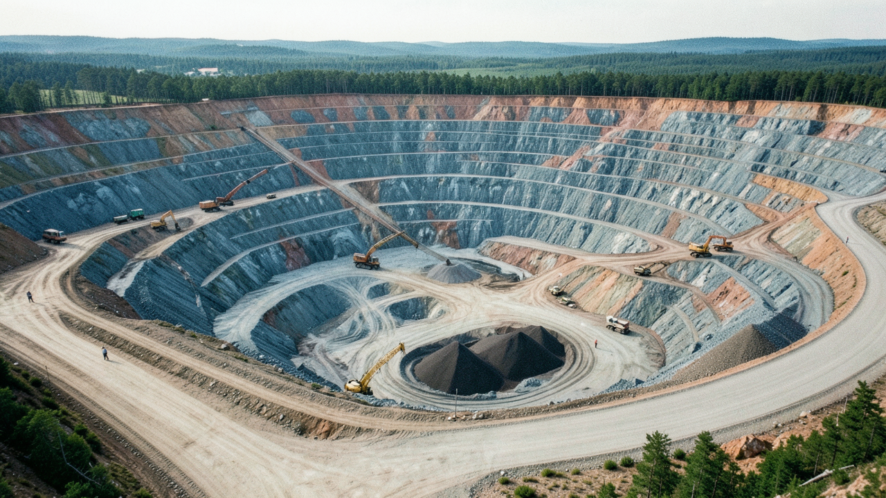 ZincX Resources uzavrela umiestnenie za 1,82 milióna dolárov, pridal sa geológ Hennigh