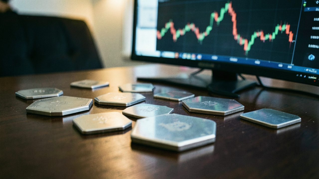 Senát neschválil hlasovanie o Clarity Act, bitcoin klesol na najnižšiu úroveň od 21. augusta