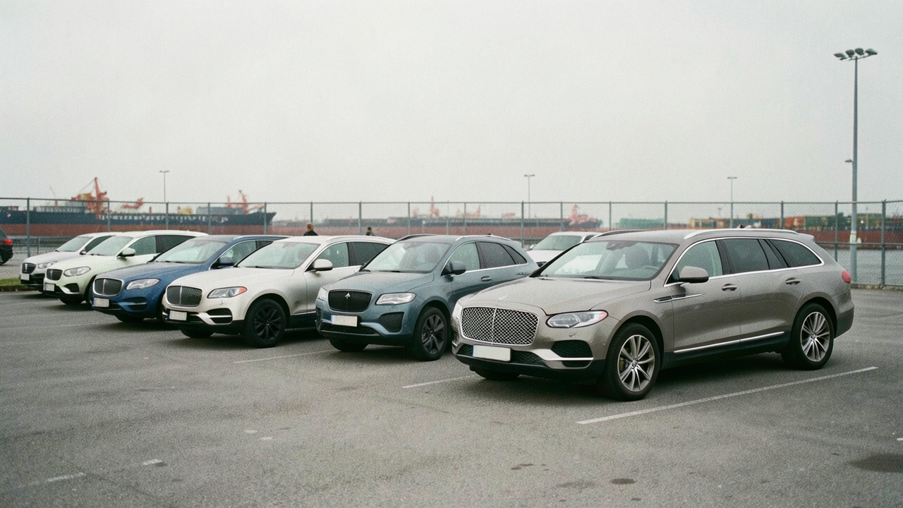 Bentley predstavilo prvý elektromobil Torcal, najlacnejší model v ponuke