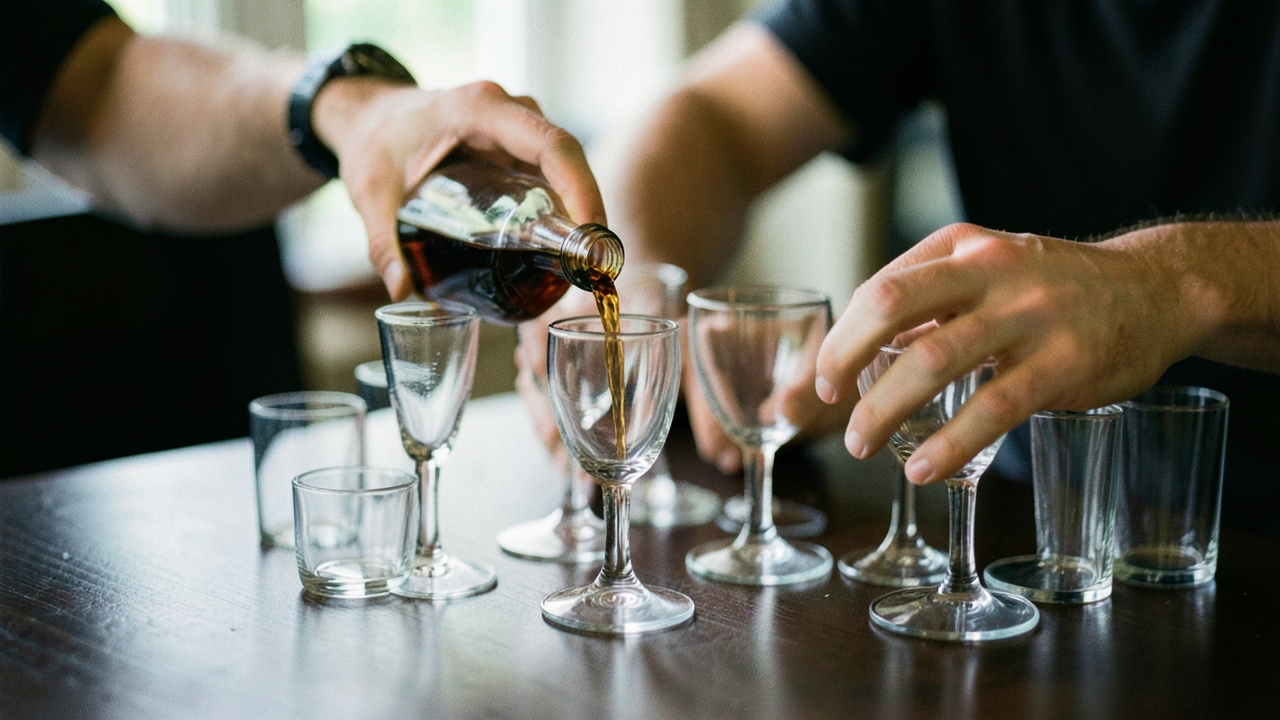 V roku 2025 pilo alkohol denne 4,8 % obyvateľov EÚ vo veku 16 rokov a viac, ukazuje Eurostat