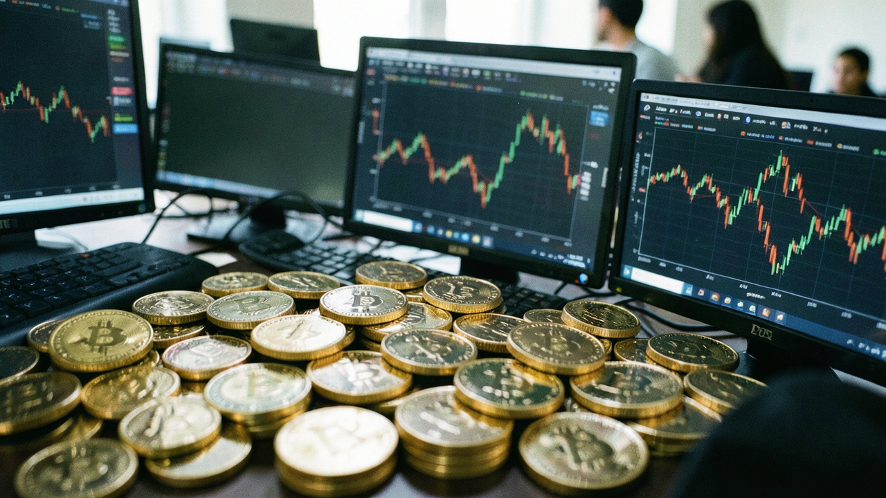 Bitcoin sa dostal na 80 846 dolárov, na trhu zlikvidovali krátke pozície za vyše 445 miliónov
