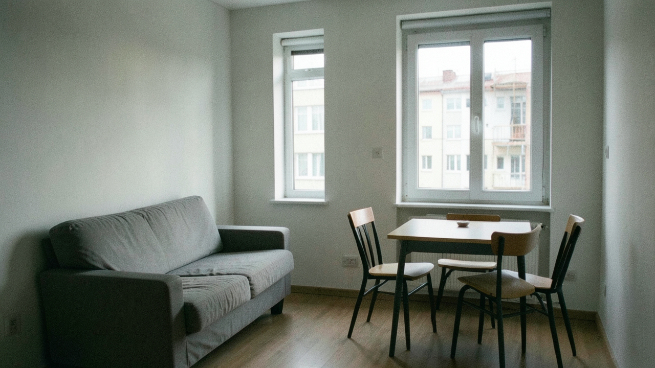 Regulovaný nájom so štátnou podporou vyjde pri malých bytoch lacnejšie ako komerčný
