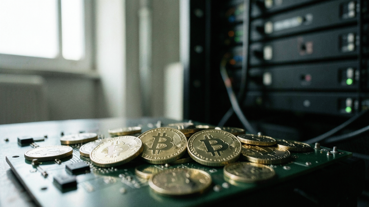 Index strachu a chamtivosti klesol na 56 bodov, z bitcoinových ETF odchádzajú peniaze