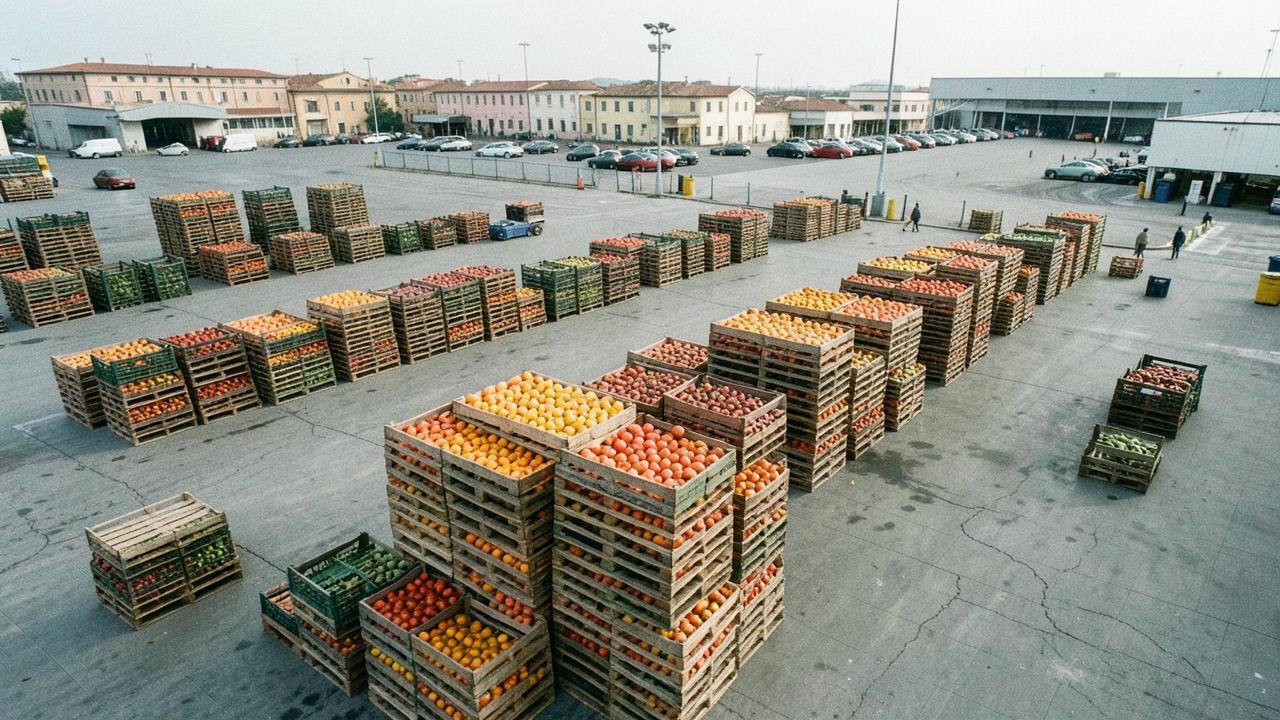 Talianska inflácia zrýchlila na 4,2 %, nad očakávaniami; jadrová ostáva nízka