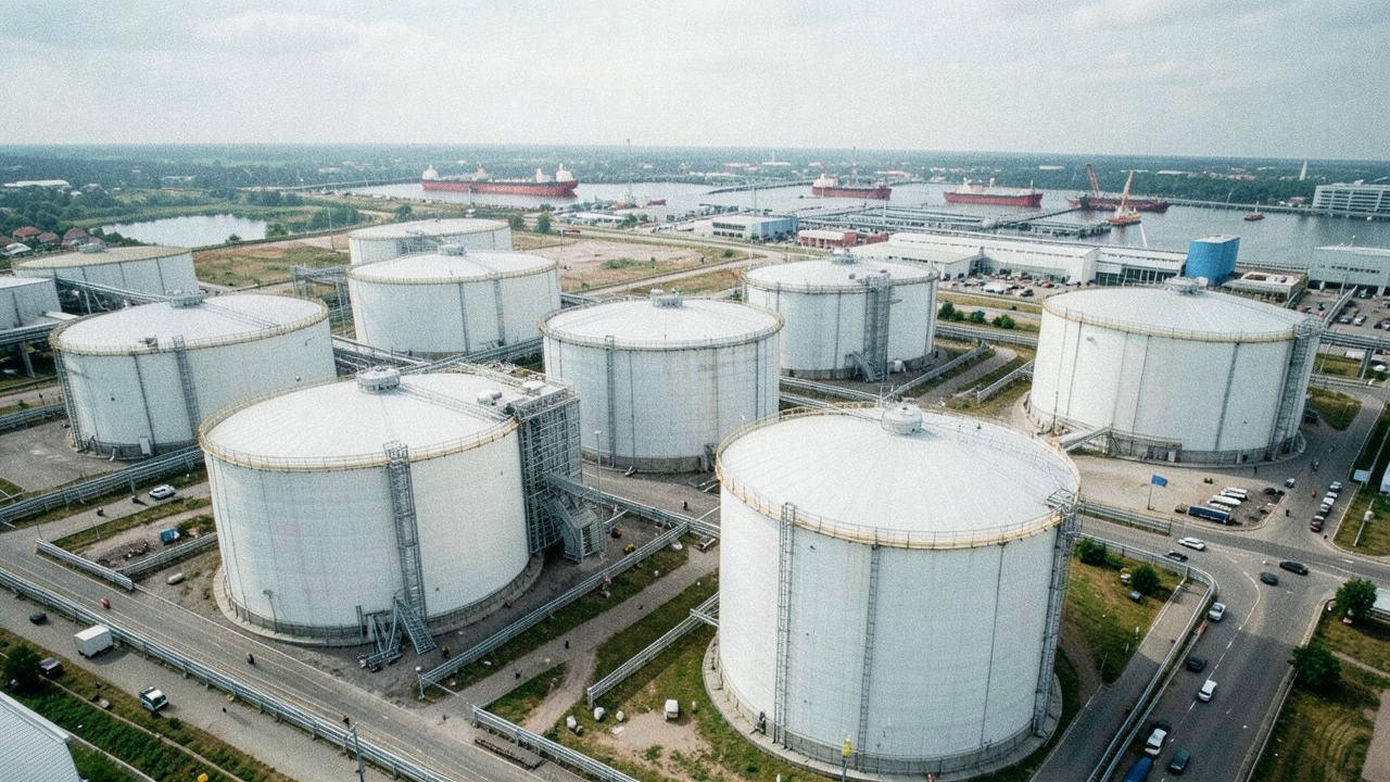 Európska referenčná cena plynu dosiahla 88 EUR/MWh, zásobníky sú naplnené na 74,1 %