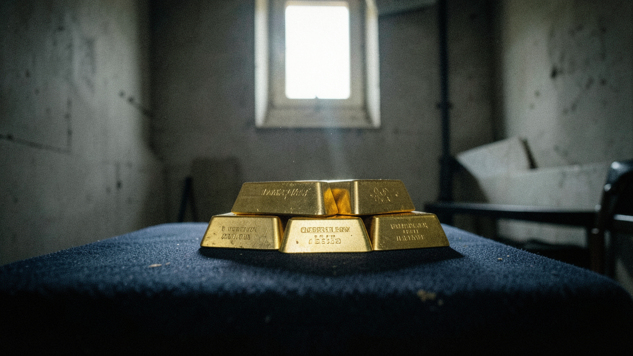 Šéf Gold Fields zľahčil špekulácie o vyššej ponuke, akcie Gold Fields klesli takmer o 17 %