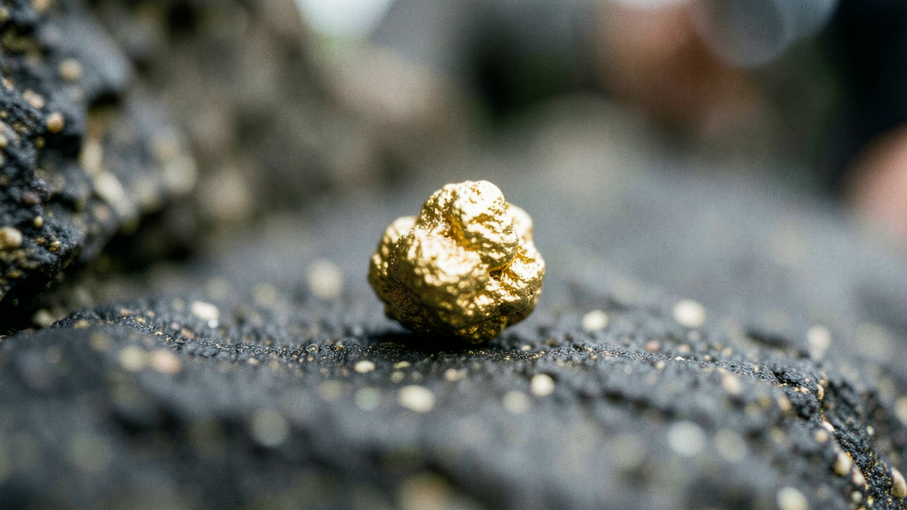 Golden Cross zasiahla zlato v siedmich vrtoch, rozsah na Aurora East nie je stanovený