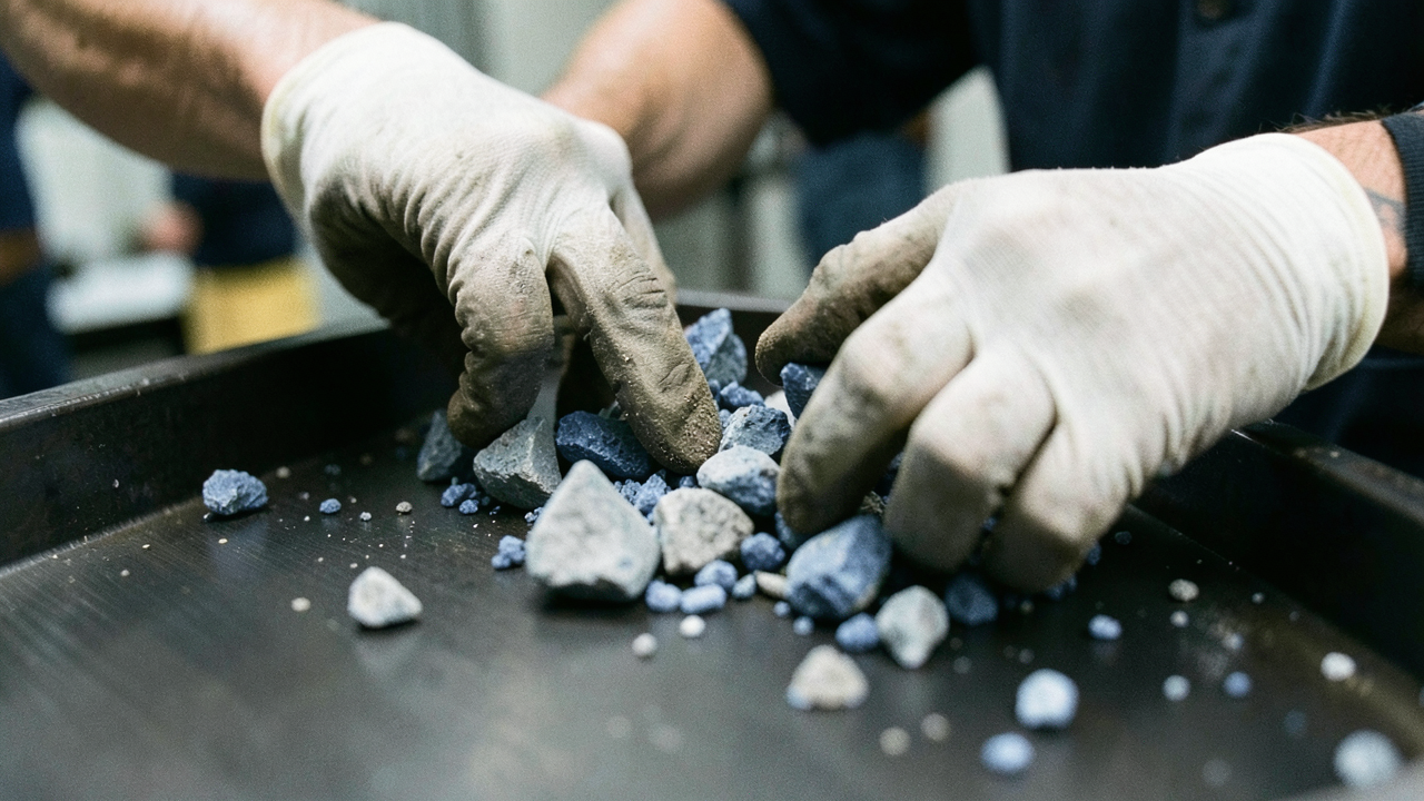 Vlády podporujú kritické minerály, no ťažbu podľa EY najviac ohrozuje komplexnosť