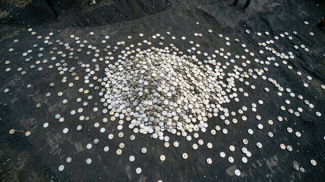 Grécka polícia zatkla 17 ľudí pre údajnú kryptopyramídu, obvinenia súd neoveril