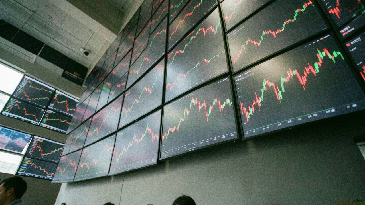 MMF: korekcia AI akcií by mala globálne dôsledky, sedem firiem tvorí vyše 35 % S&P 500