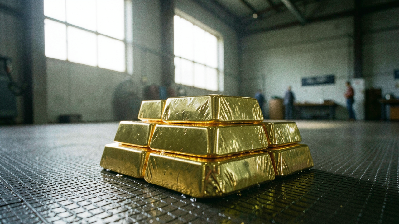 Bank of America drží výhľad na 2027, no zlato vo 4. kvartáli čaká pokles na 3 750 USD
