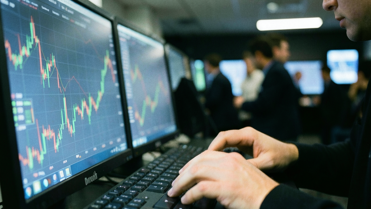 S&P 500 a Nasdaq na rekordoch, trh práce slabý a ceny v službách rastú