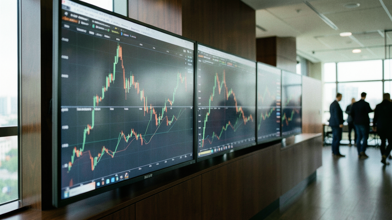 Evernorth debutoval na Nasdaq, pokladnica má 677 mil. USD namiesto miliardy