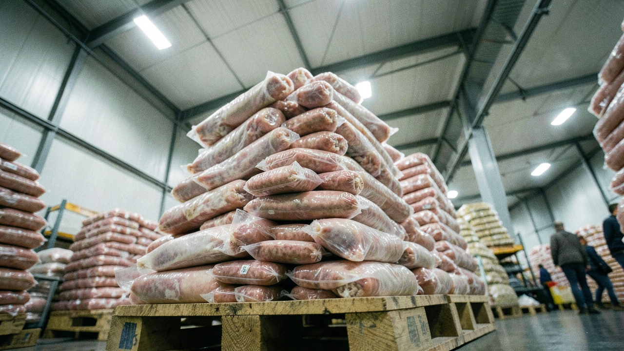 Farmfoods má štyri predajne; Németh tvrdí, že reťazec nebol zapletený do kauzy Dobytkár