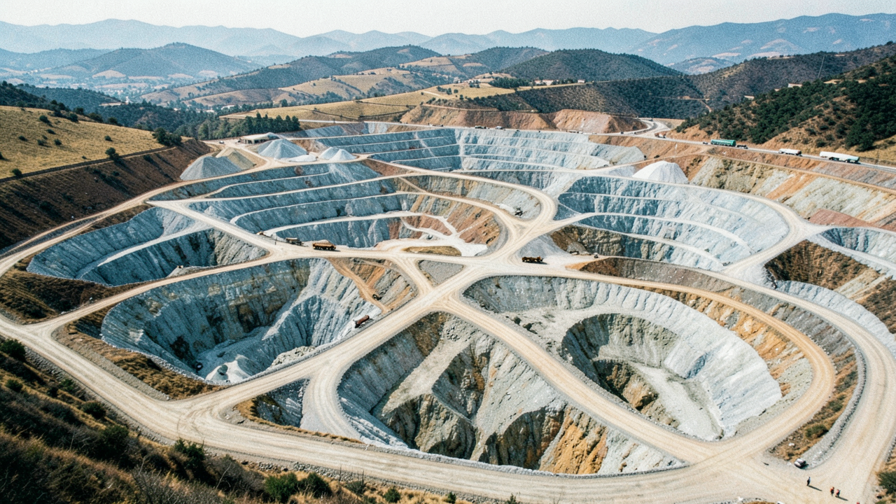 Guanajuato Silver zvýšilo produkciu o 13,7 %, Topia mierne klesla a VMC stojí