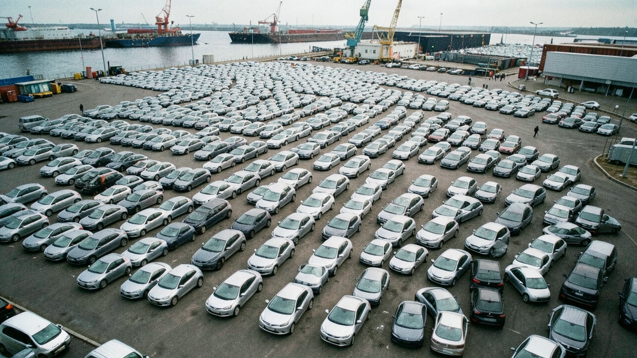 Podľa The Times Británia zvažuje clá až do výšky 45 % na čínske elektromobily