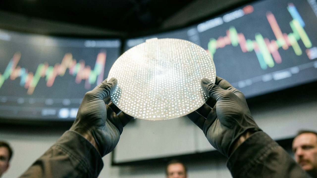 Intel mal silné Q3, slabý výhľad na Q4 poslal akcie nadol o takmer 30 %
