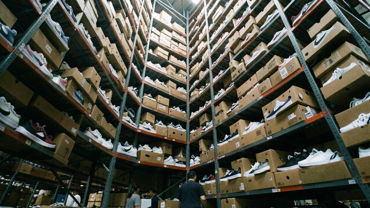 Nike: tržby klesli o 4 %, zisk na akciu prekonal odhady, akcie na 13-ročnom minime